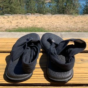 Sanuk Yoga Sling Sandals